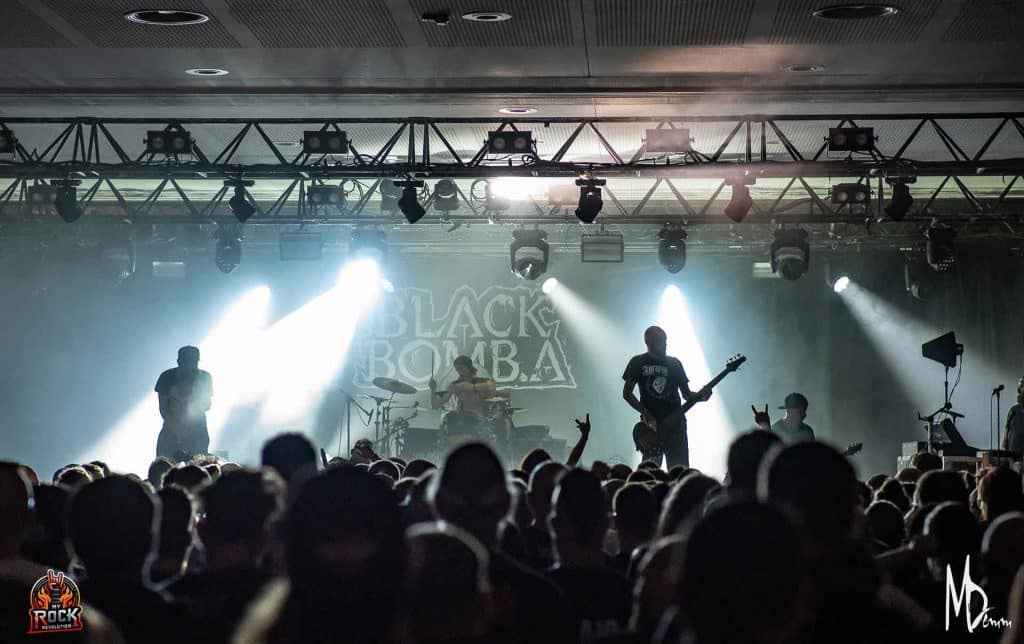 Black Bomb A - 1