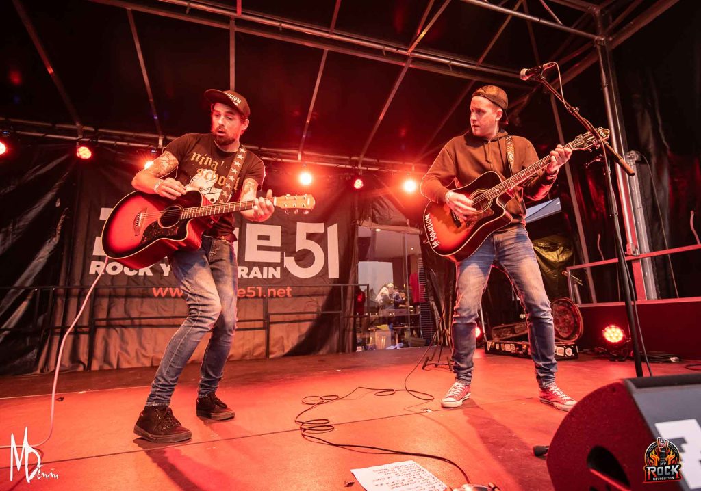 LA SOLUTION-Rock Your Brain Fest - 1