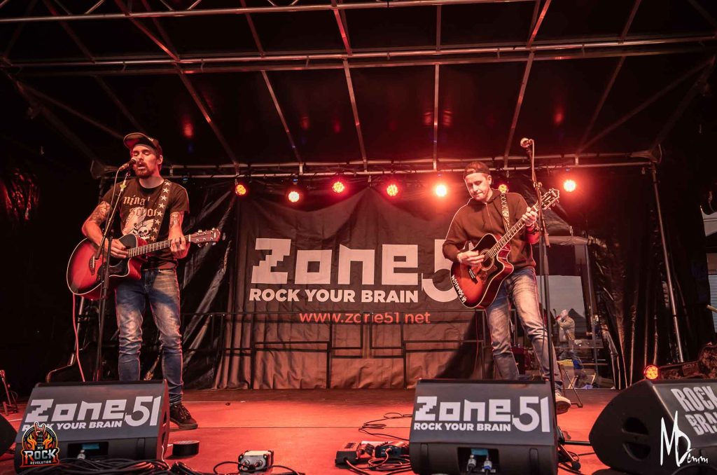 LA SOLUTION-Rock Your Brain Fest - 2