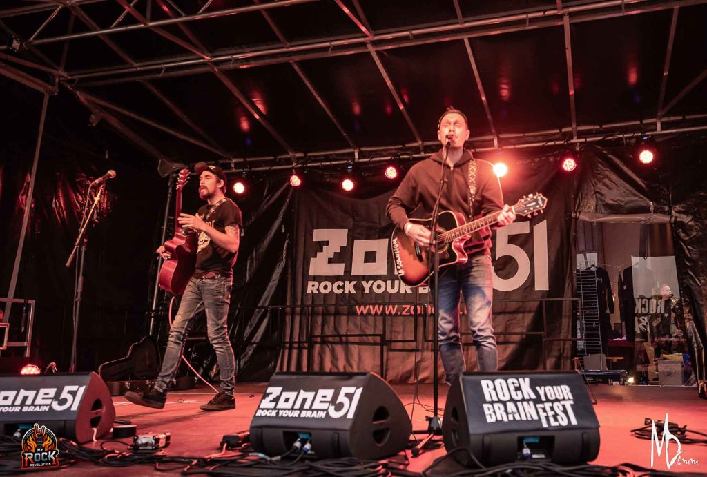 LA SOLUTION-Rock Your Brain Fest - 4
