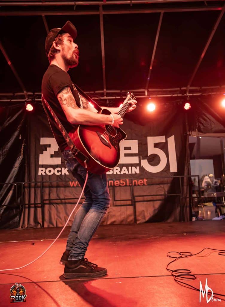LA SOLUTION-Rock Your Brain Fest - 5