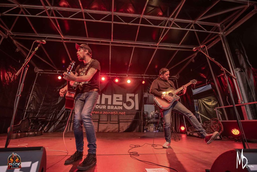 LA SOLUTION-Rock Your Brain Fest - 6