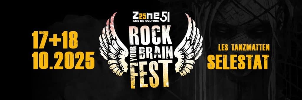 Rock Your Brain Fest 2025