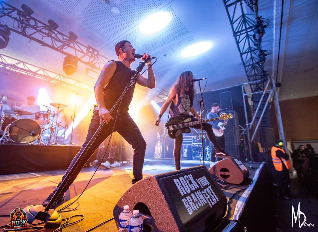 STINKY-Rock Your Brain Fest - 1
