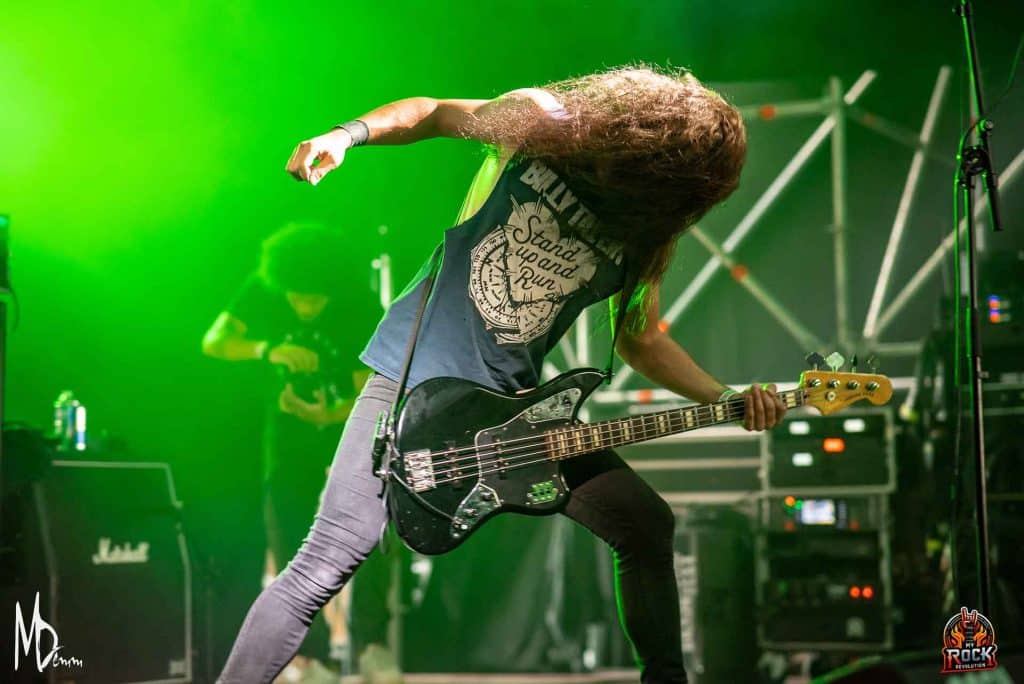 STINKY-Rock Your Brain Fest - 2