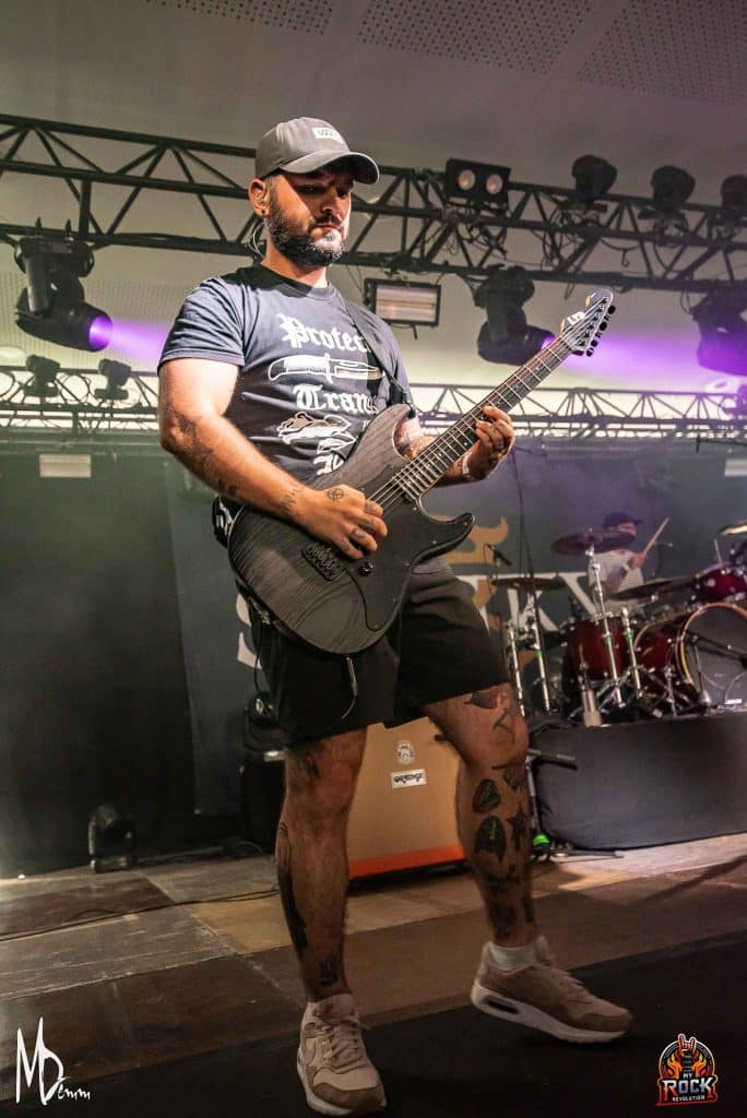 STINKY-Rock Your Brain Fest - 4