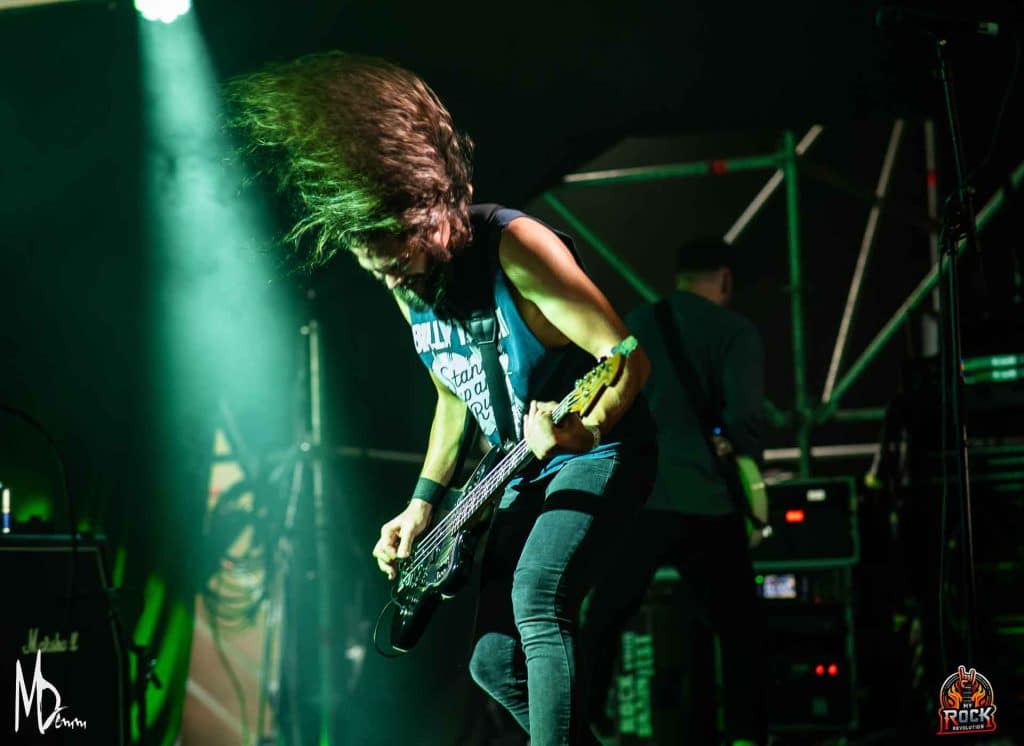 STINKY-Rock Your Brain Fest - 5