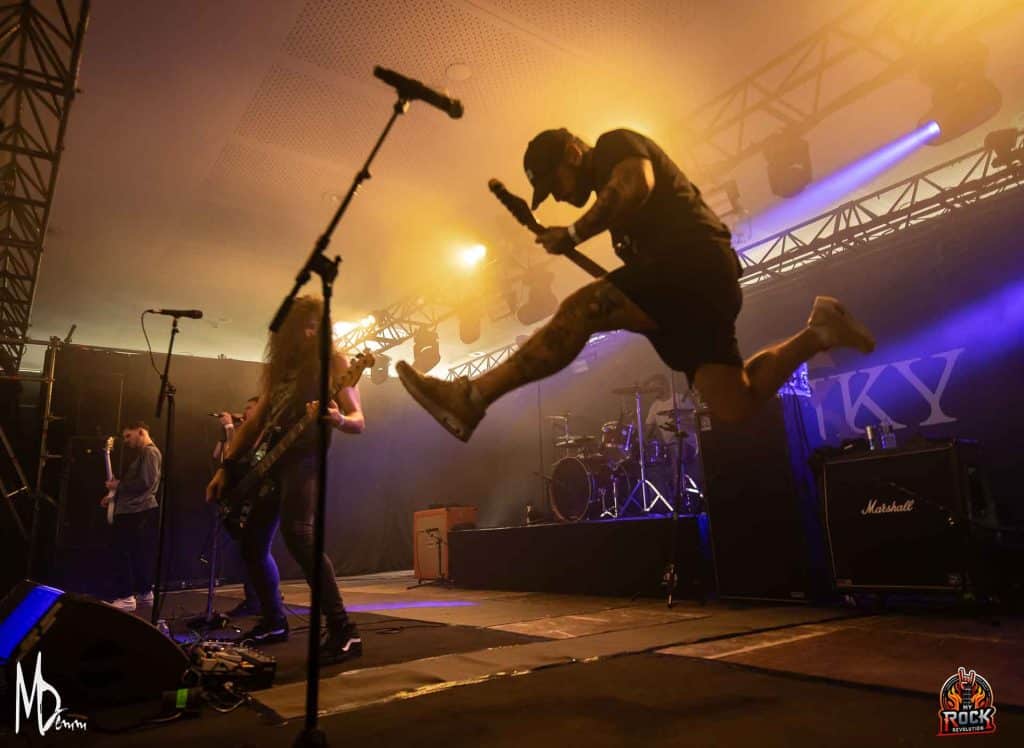 STINKY-Rock Your Brain Fest - 6