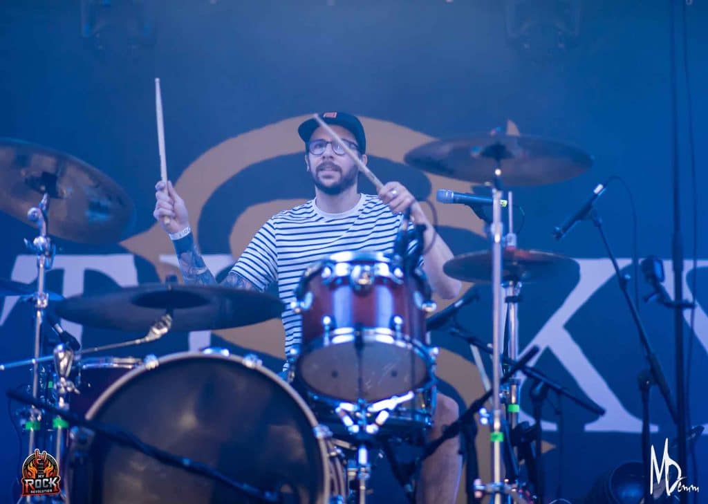 STINKY-Rock Your Brain Fest - 7