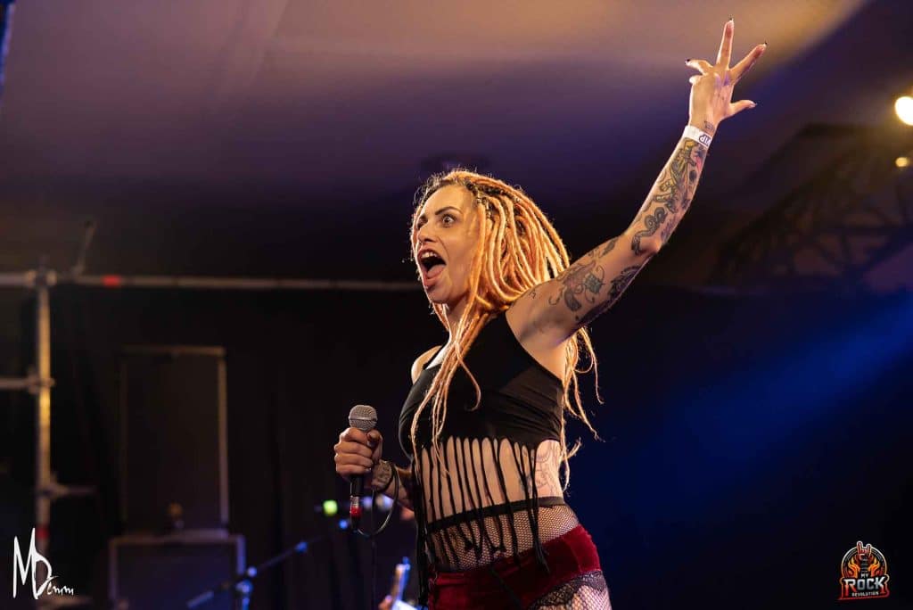 SVETLANAS-Rock Your Brain Fest - 1