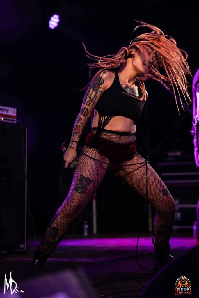 SVETLANAS-Rock Your Brain Fest - 3