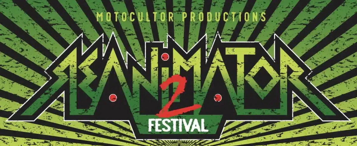 Re Animator Festival 2025 - 2ème édition