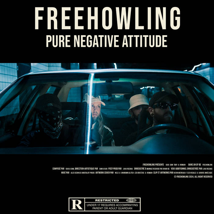 FreeHowling - Pure Negative Attitude