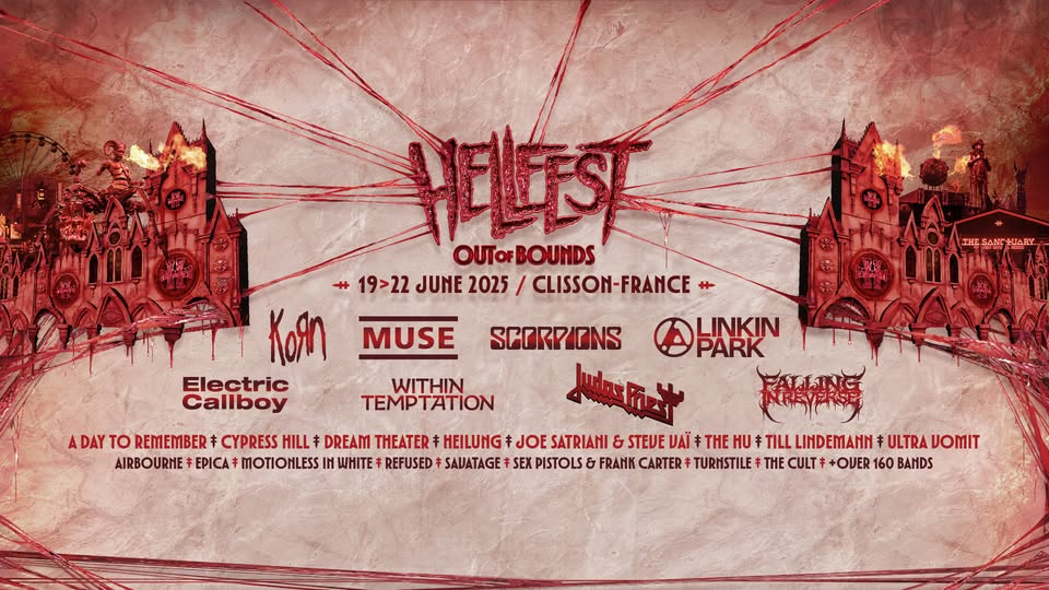 Hellfest Festival 2025