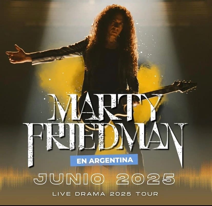 Marty Friedman