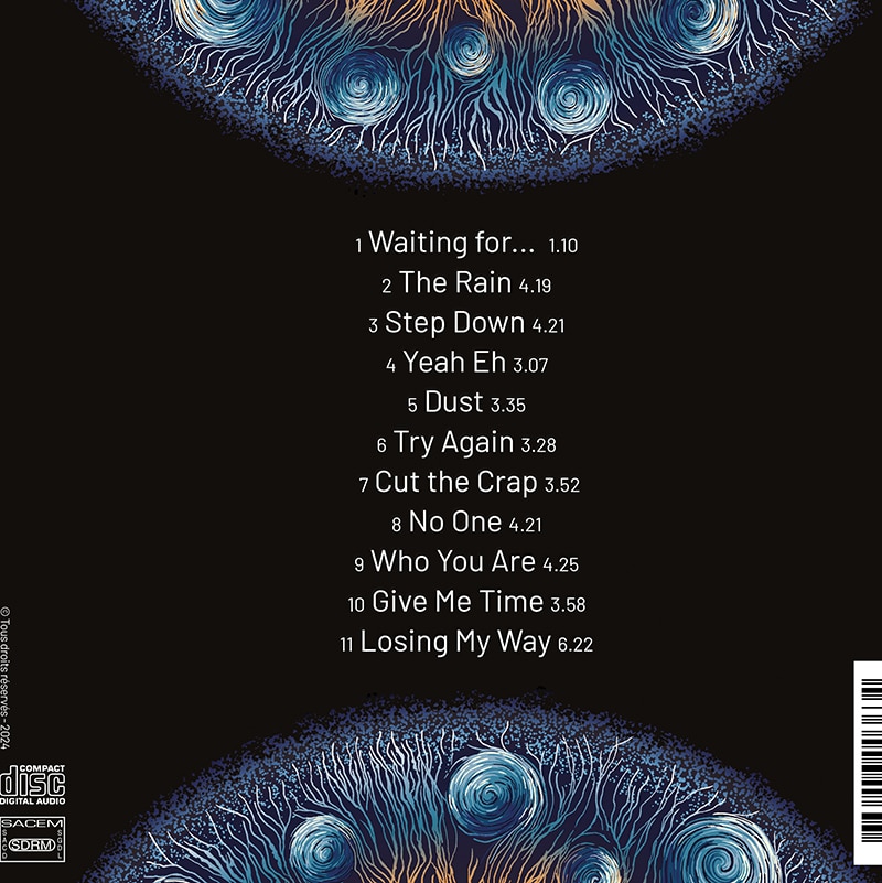 Stubborn Trees _new album _« The Stronger The Wind... »
