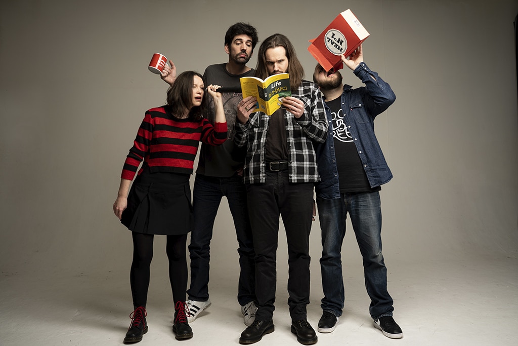 Stubborn Trees - Interview My Rock Revolution