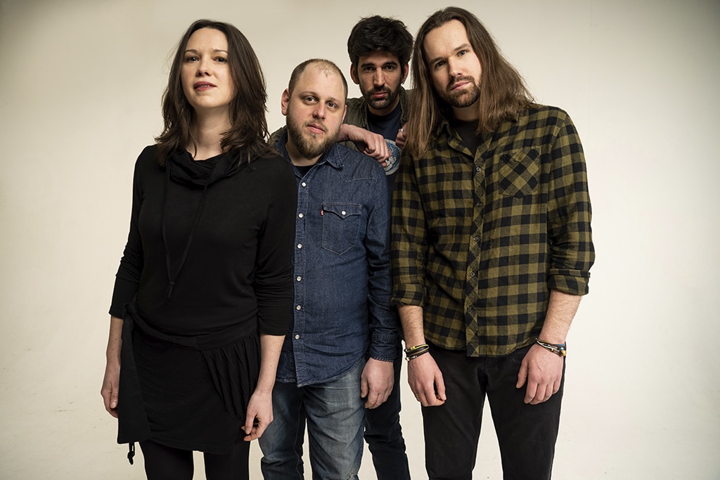 Stubborn Trees - Interview My Rock Revolution