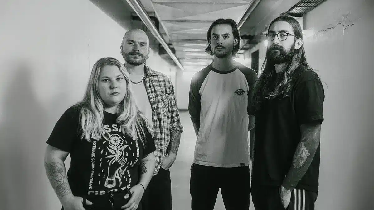LISATYD "LOOP". Un single extrait de leur nouvel EP à paraître en mai 2025