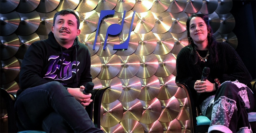 Hellfest Warm-up 2025 - Eric Perrin - Camille Conntreras