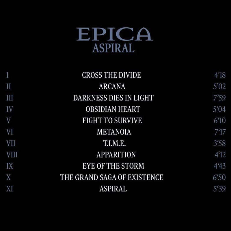 Epica -Cross The Divide