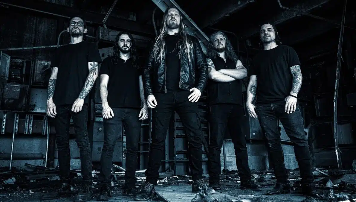 HINAYANA dévoile son nouveau single « Tempest Horizon-»