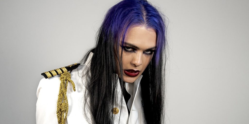 Kim Dracula -My Rock revolution