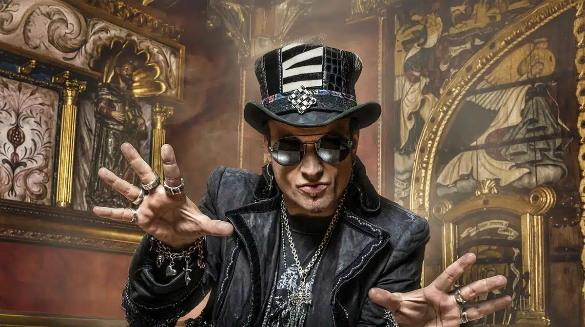 Tobias Sammet Avantasia new album « Here Be Dragons »