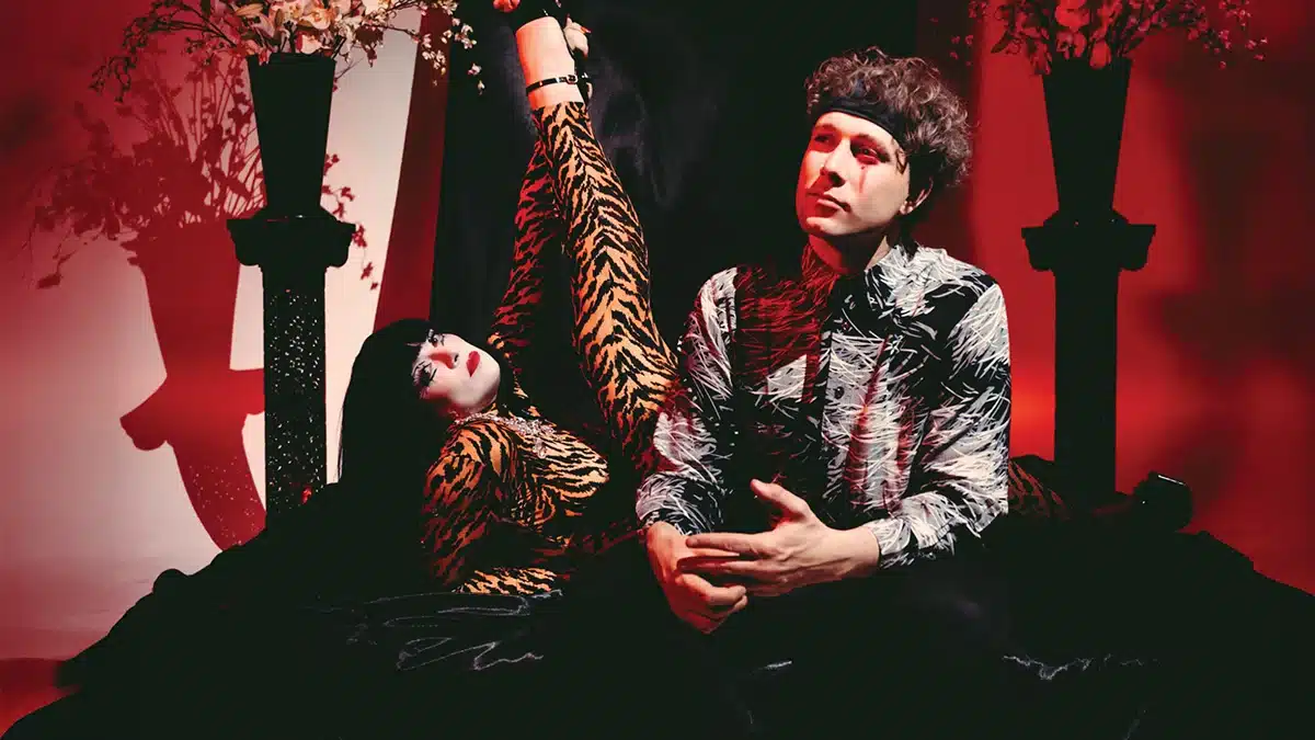 « My God Has Got A Gun » le nouvel album de Vukovi