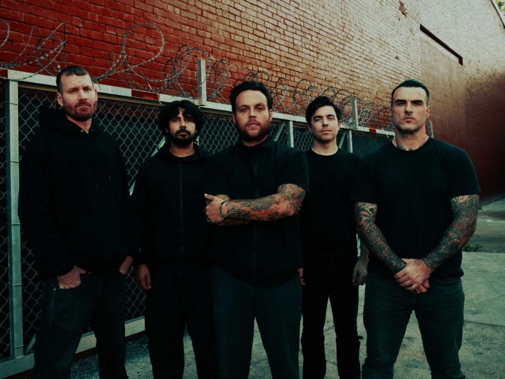 Stick To Your Guns 2025 - My Rock revolution