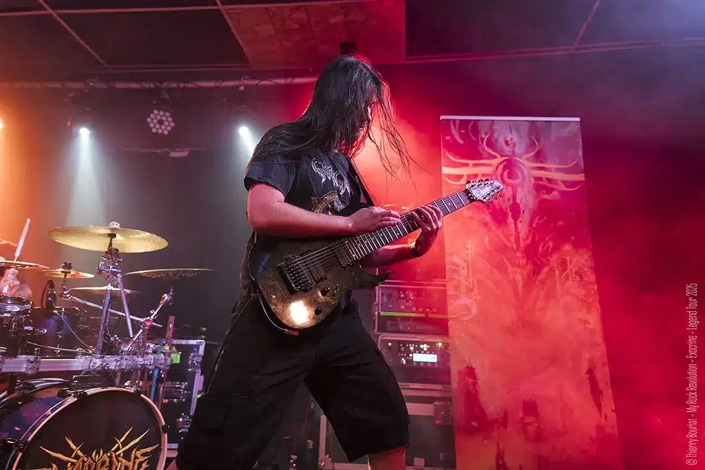 Exocrine_Legend Tour 2025 _ My Rock Revolution _1