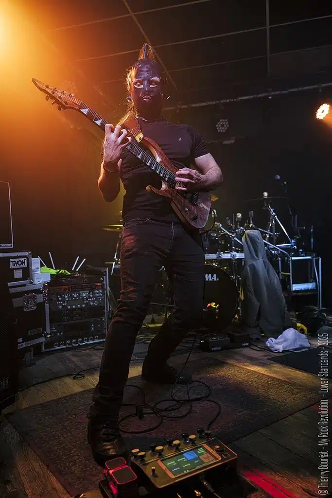 Lower Standards - Salem Bar - My Rock Revolution _ 7