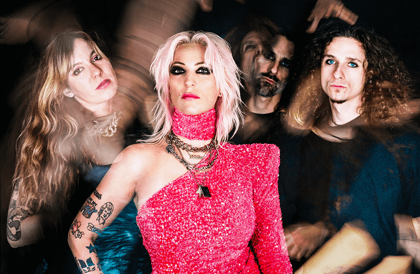 LUCIE-SUE "Hush" new single