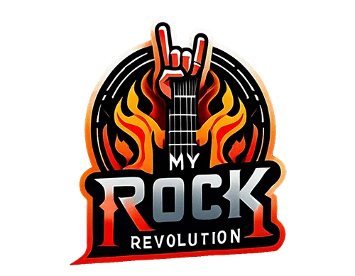 My Rock Revolution Logo