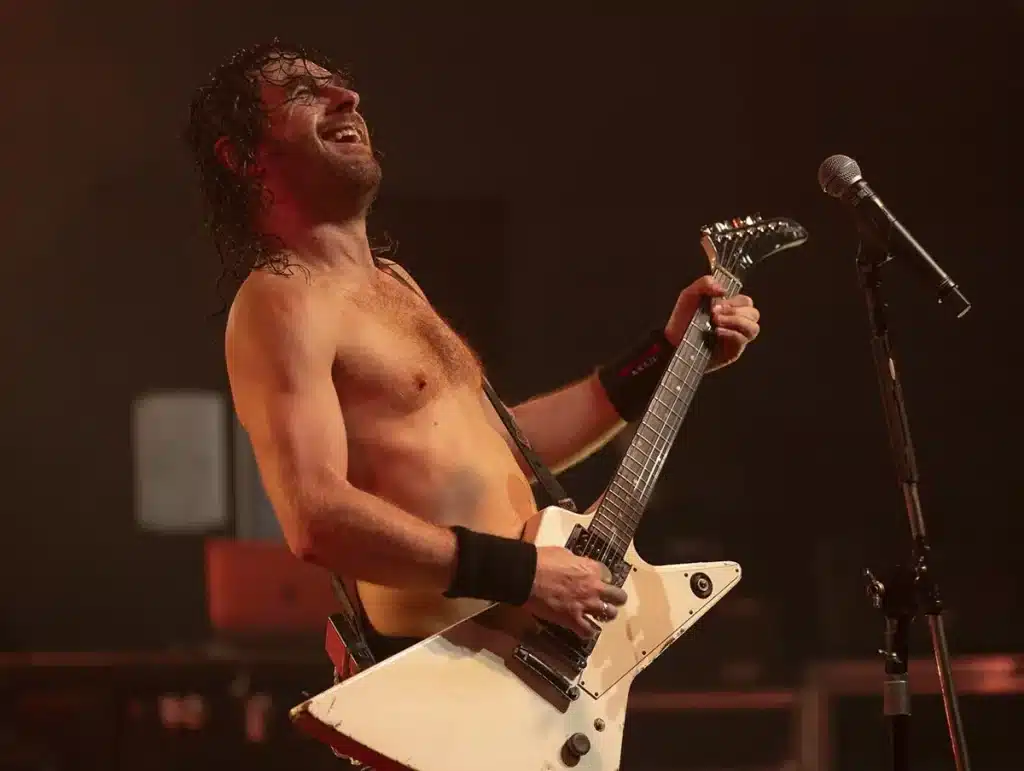 Airbourne _ Atabal _ Live report 9