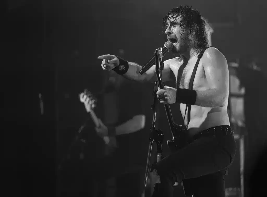 Airbourne _ Atabal _ Live report 2
