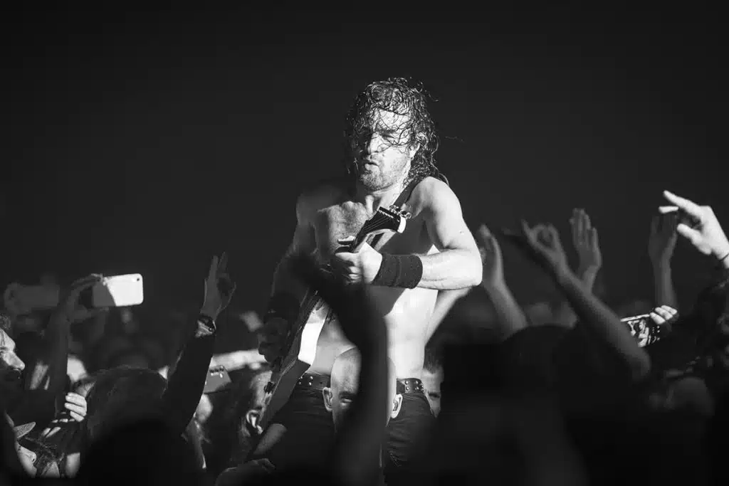 Airbourne _ Atabal _ Live report 3