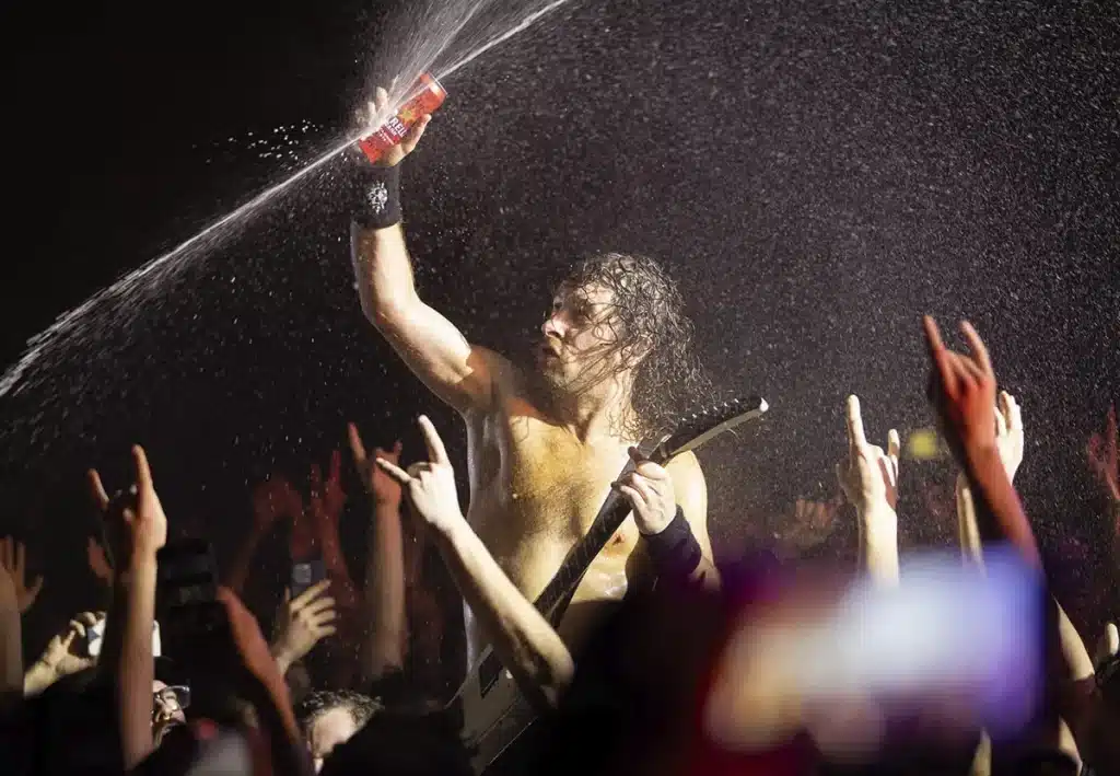 Airbourne _ Atabal _ Live report 6