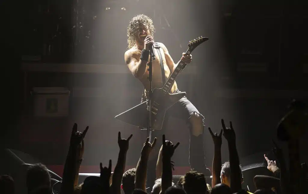 Airbourne _ Atabal _ Live report 5