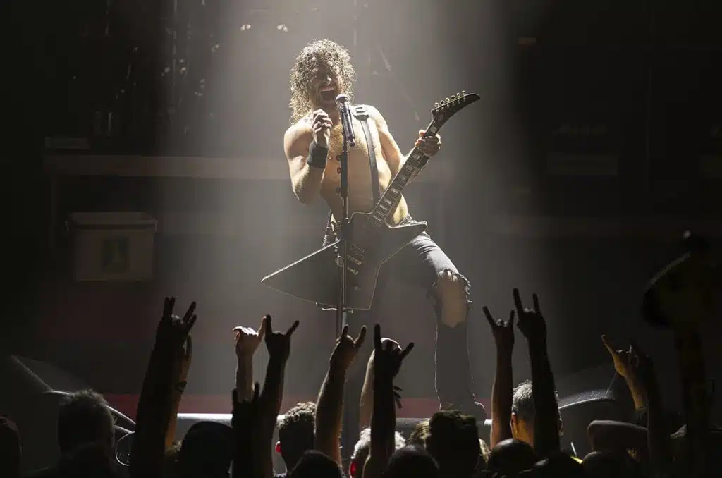 Airbourne _ Atabal _ Live report 10