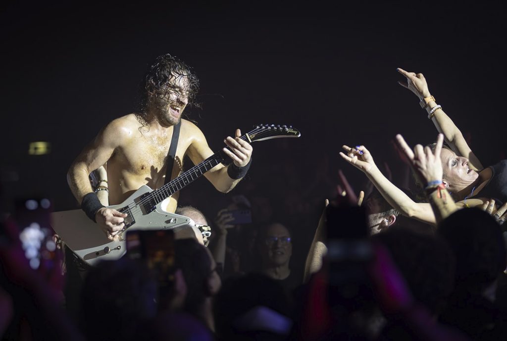Airbourne _ Atabal _ Live report 7