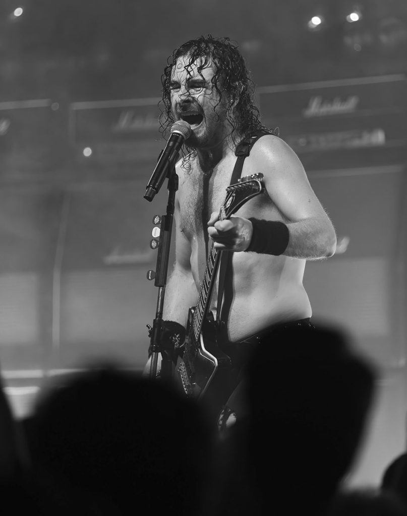 Airbourne _ Atabal _ Live report 8