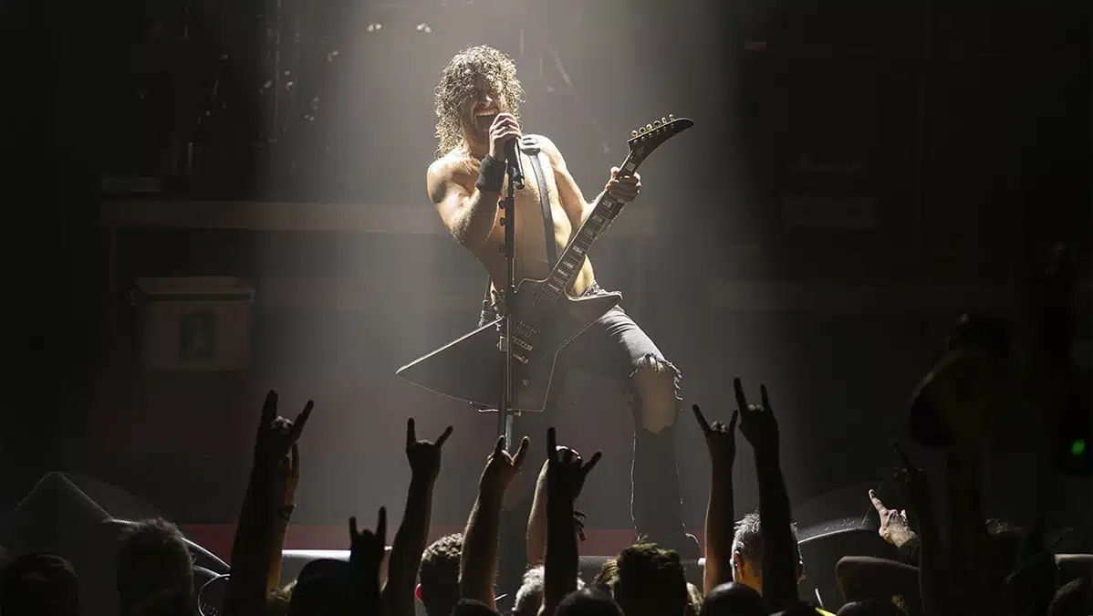 Airbourne - Live Report - Atabal - My Rock Revolution