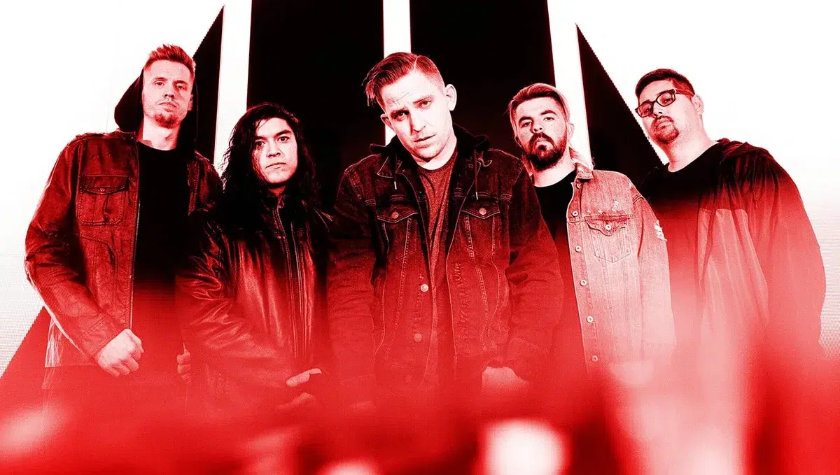 Archetypes Collide new single THE PROBLEM- Fearless Records