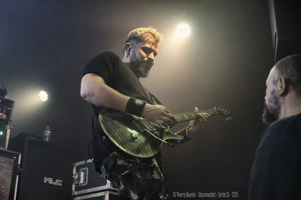 Disconnected_Sortie13-Adrian Martinot (Guitare)
