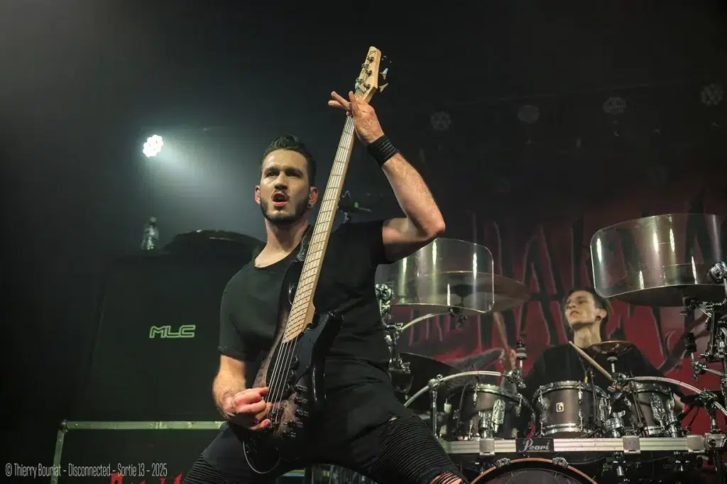 Disconnected-Sortie13-Romain Laure (Basse)