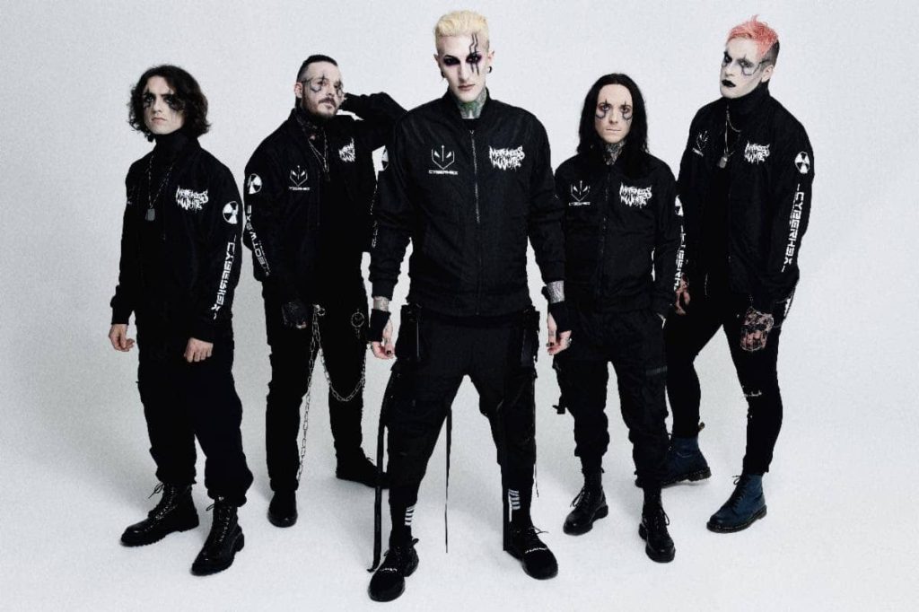 MLW band - Motionless In White