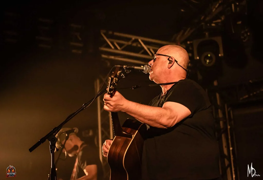 Pixies au Den Atelier - The Night the Zombies Came Tour -2