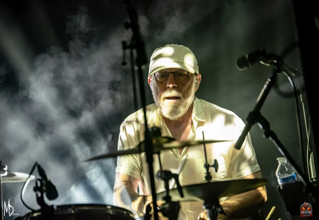 Pixies au Den Atelier - The Night the Zombies Came Tour - 5