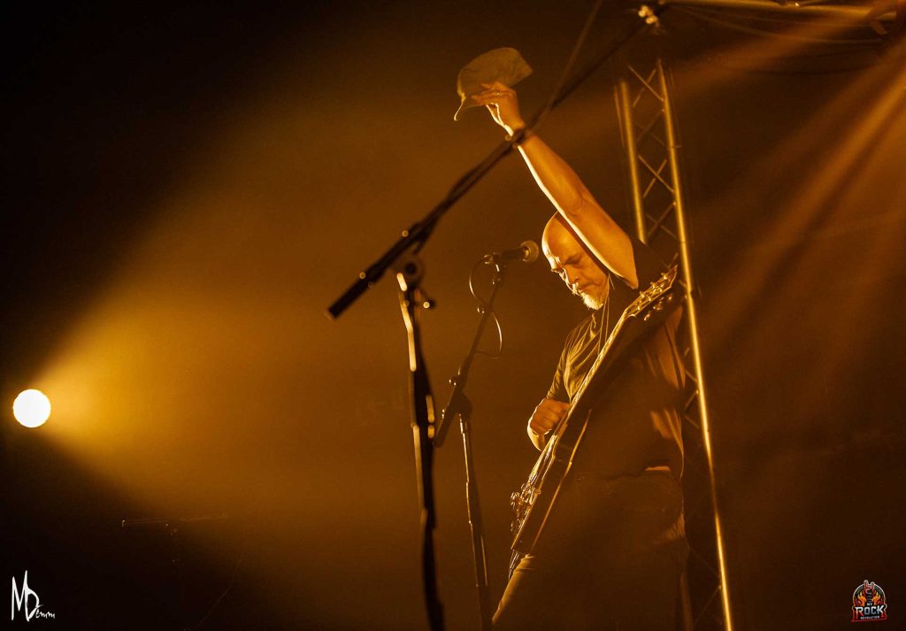 Pixies au Den Atelier - The Night the Zombies Came Tour - 6